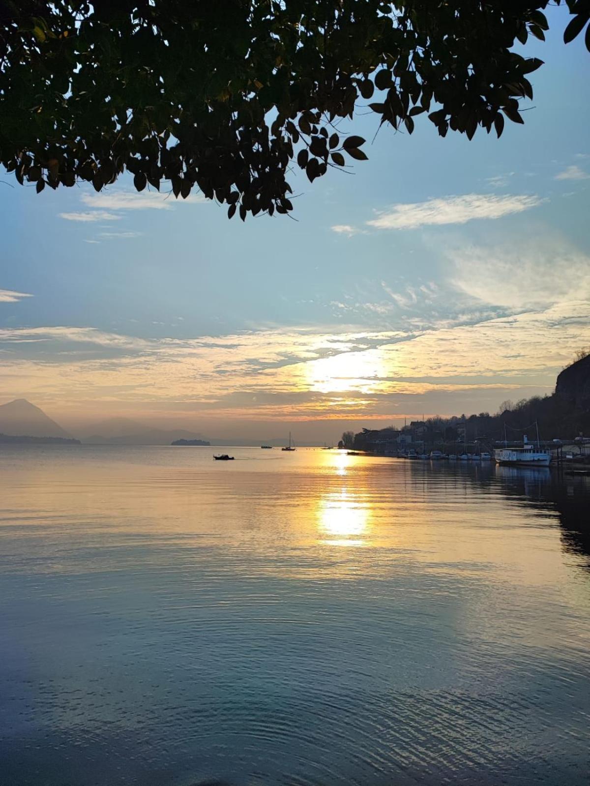 Ca' D'Alfonso Apartman Baveno Kültér fotó