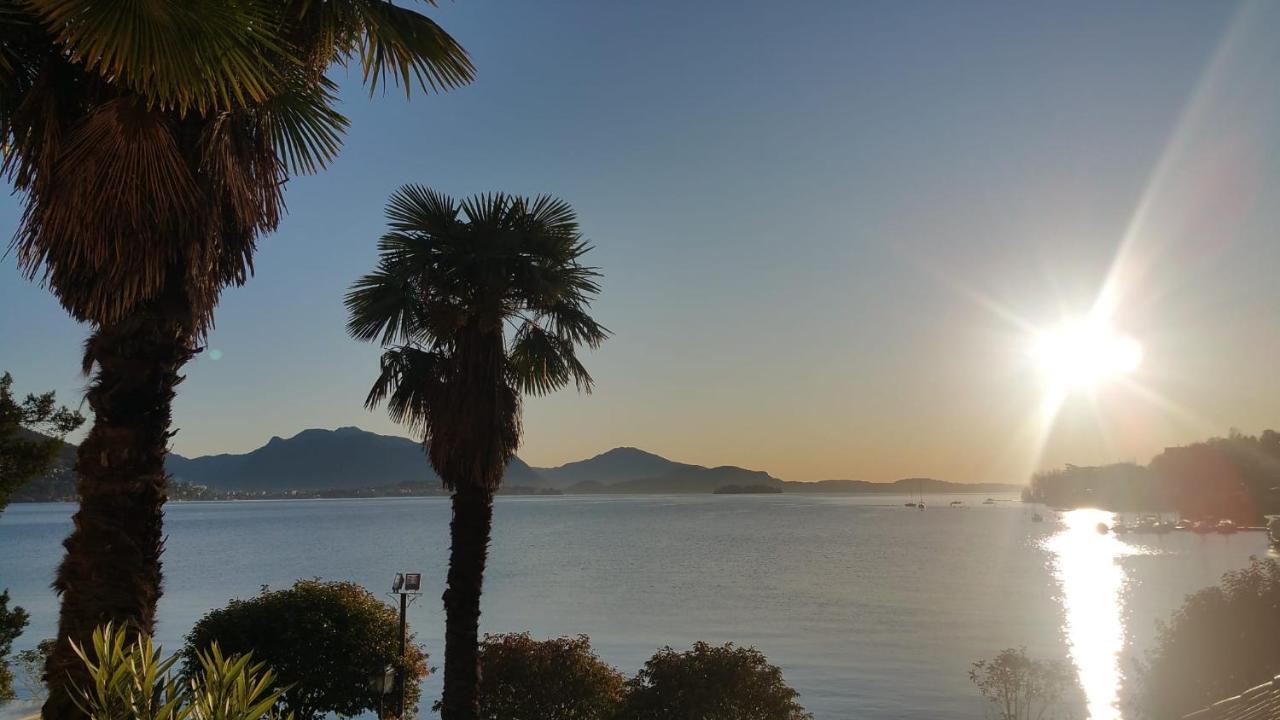 Ca' D'Alfonso Apartman Baveno Kültér fotó