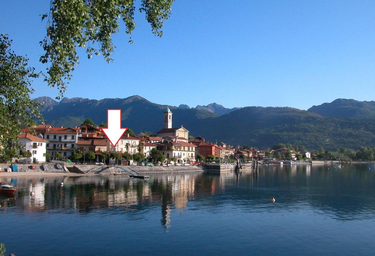 Ca' D'Alfonso Apartman Baveno Kültér fotó